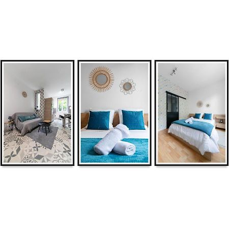 Le Gacon - Appartement Centre Ville Βισύ Εξωτερικό φωτογραφία