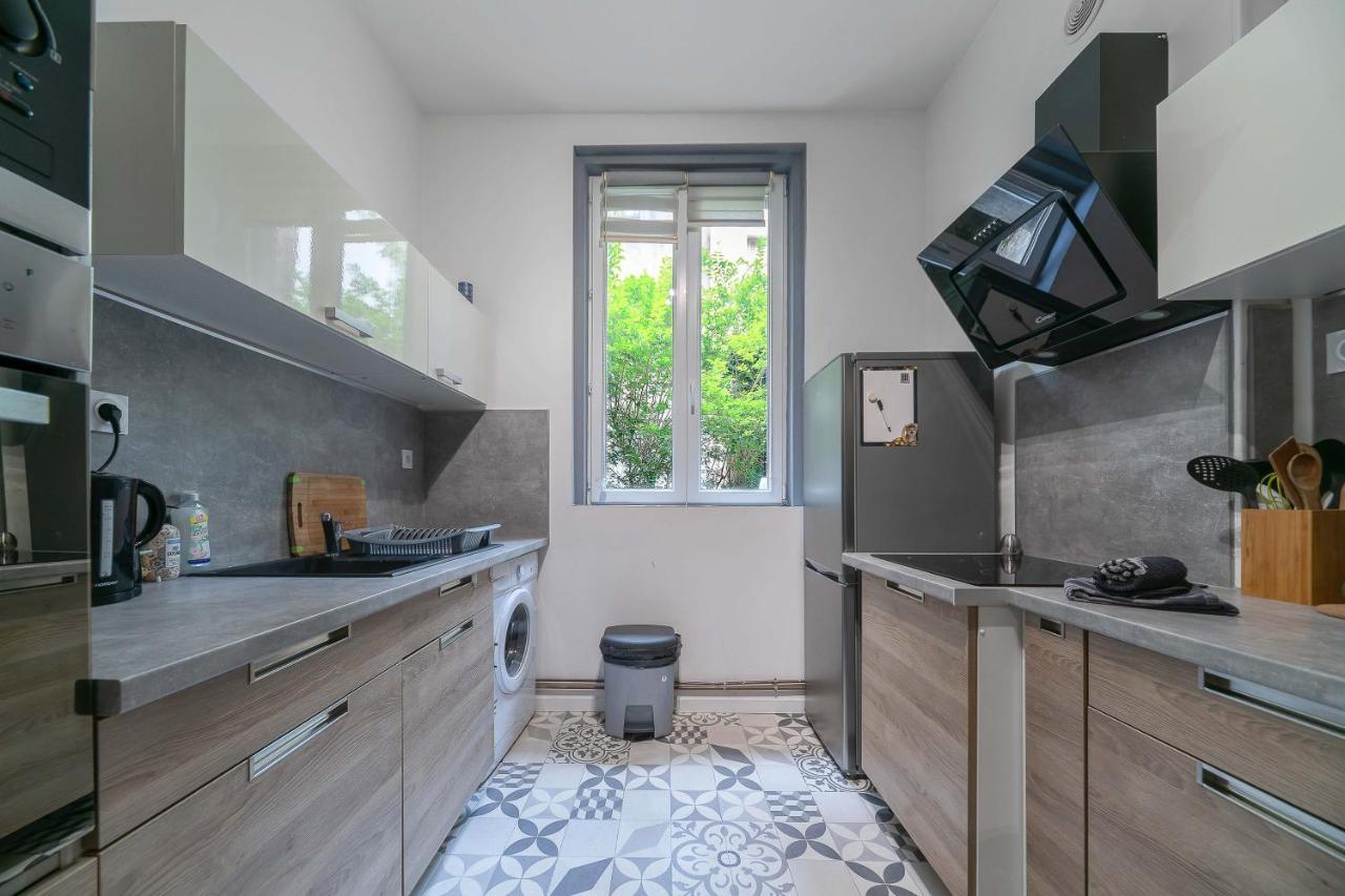 Le Gacon - Appartement Centre Ville Βισύ Εξωτερικό φωτογραφία
