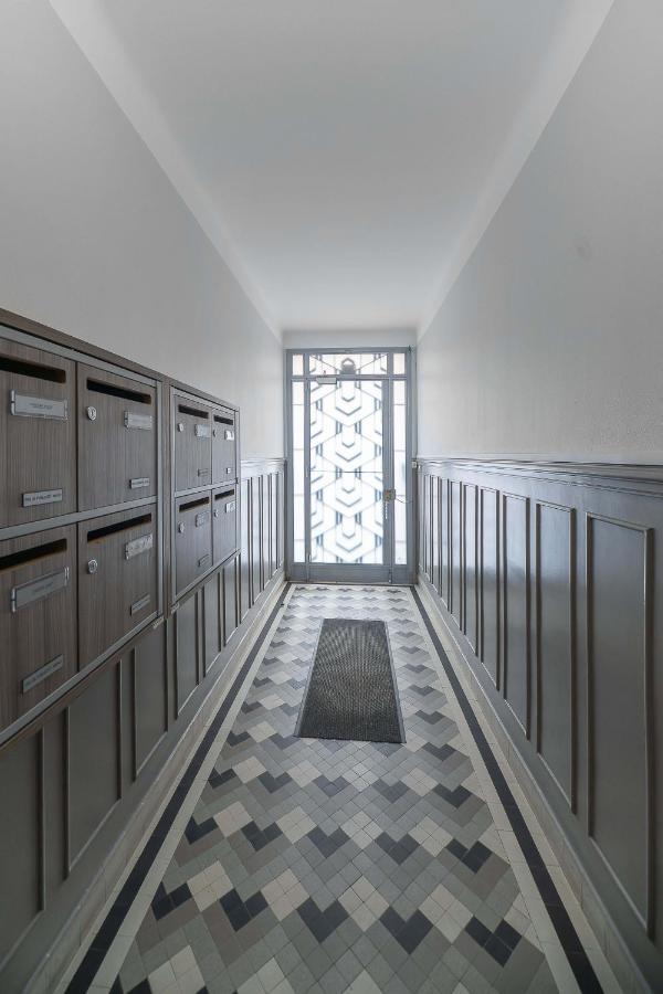 Le Gacon - Appartement Centre Ville Βισύ Εξωτερικό φωτογραφία