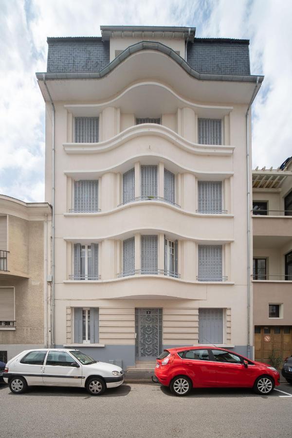 Le Gacon - Appartement Centre Ville Βισύ Εξωτερικό φωτογραφία