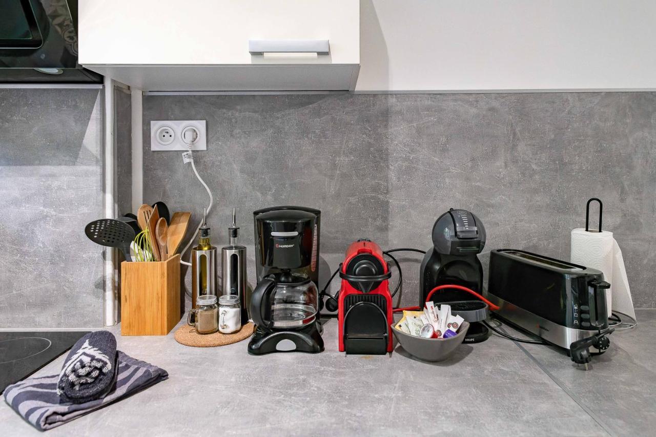 Le Gacon - Appartement Centre Ville Βισύ Εξωτερικό φωτογραφία
